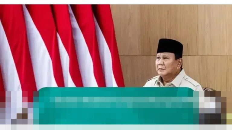 Prabowo Tegur Menteri di Retreat Hambalang, Dorong Percepatan Program Padat Karya