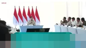 Prabowo Tekankan Pemulihan Cepat Sekolah dan Puskesmas di Wilayah Terdampak Bencana Sumatera