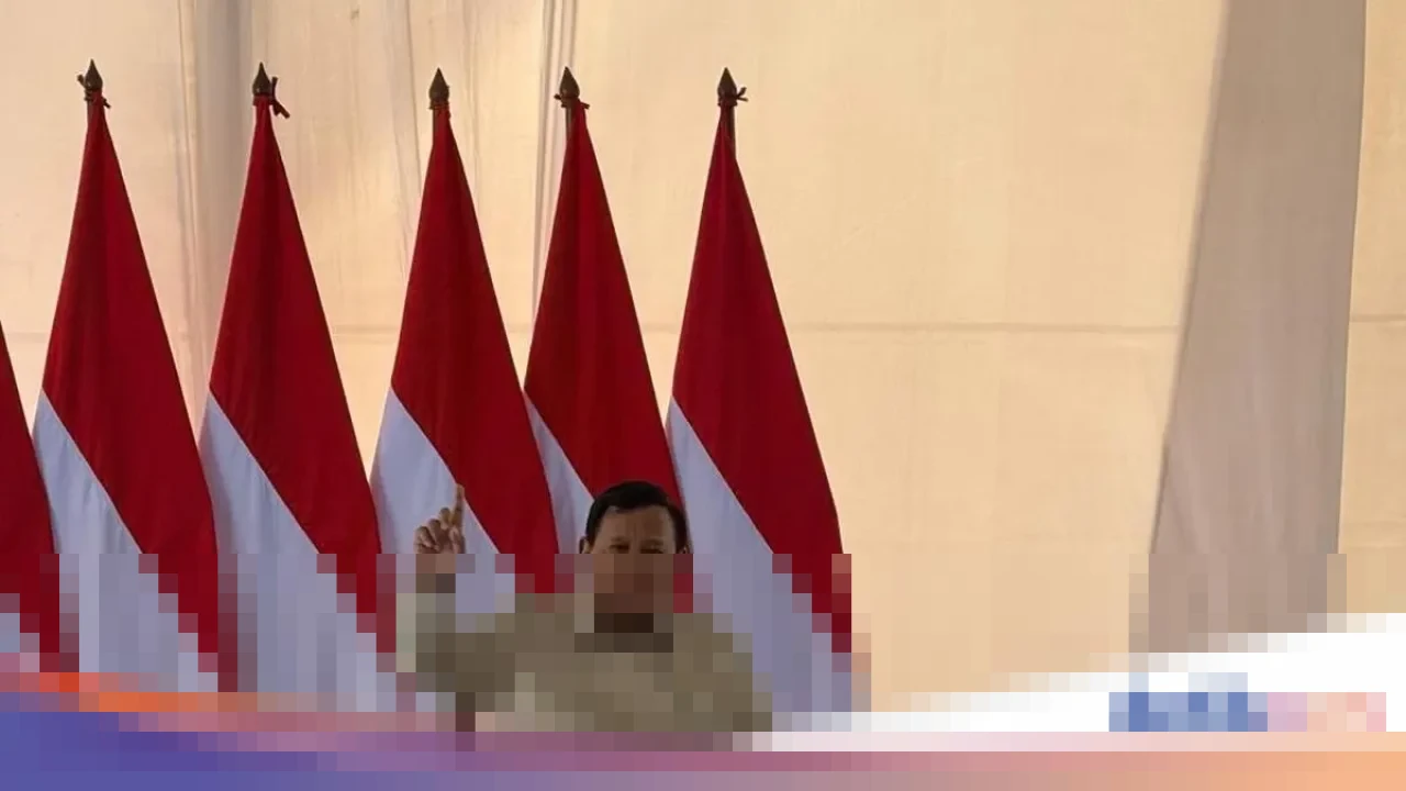 Prabowo: “Tentara Tidak Boleh Lelah,” Koreksi Istilah ‘Uang Lelah’ Prajurit Penanganan Bencana