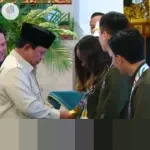 Prabowo Terkesima, Hitung Langsung 7 Medali Martina Ayu di Penyerahan Bonus SEA Games
