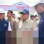Prabowo Tinjau Percepatan Pembangunan Huntara di Aceh Tamiang, 600 Unit Siap Diserahkan