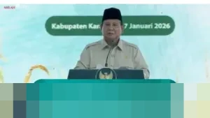 Prabowo Ungkap Upaya Penyuapan di Tahun Pertama Jabatan, Singgung Pasal 33 UUD 1945