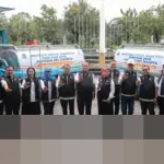 Pramono Anung: “Air Bersih Kebutuhan Vital di Situasi Darurat Bencana Sumatra”