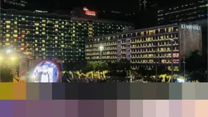 Pramono Anung Ajak Warga Doakan Korban Banjir di Tengah Pesta Tahun Baru ‘Jakarta Global City’