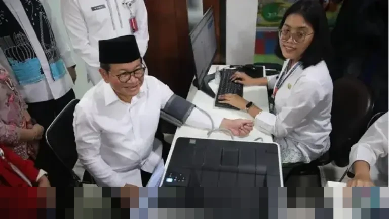 Pramono Anung Apresiasi Pelayanan Prima Puskesmas Kebayoran Lama, Dorong Jadi Percontohan di Jakarta