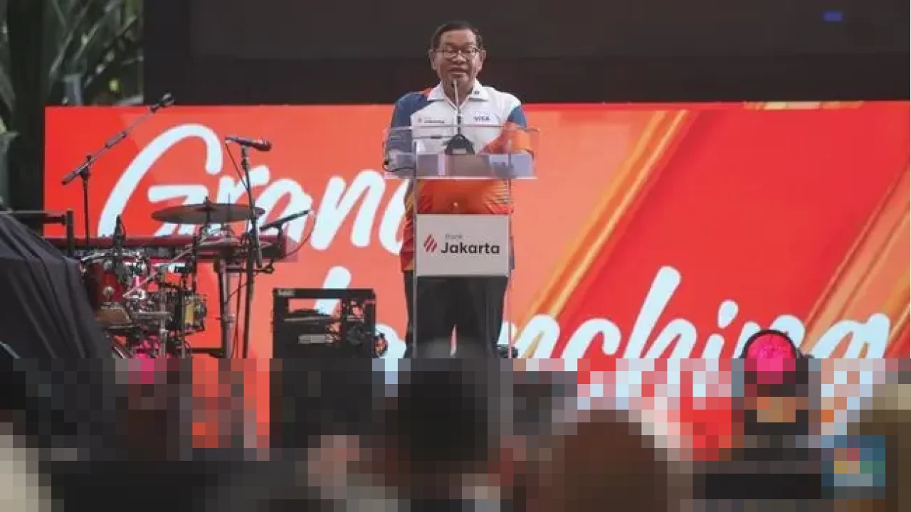 Pramono Anung: “Bank Jakarta Siap IPO, Profesionalisme dan Kepercayaan Publik Jadi Kunci Utama”