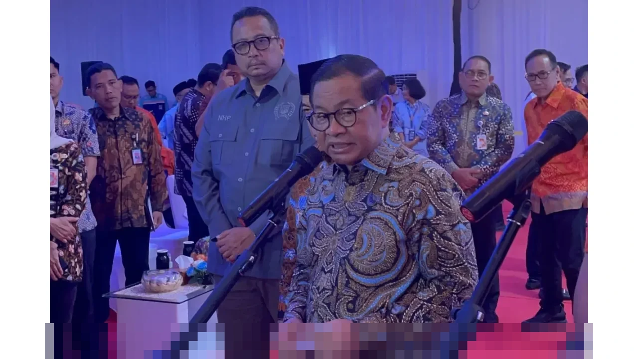 Pramono Anung: “Saya Nonton dari TV Saja” di Laga Persib vs Persija