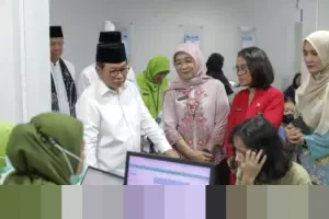 Pramono Anung Tekankan Puskesmas DKI Jakarta Wajib Punya Fasilitas Setara Rumah Sakit Modern