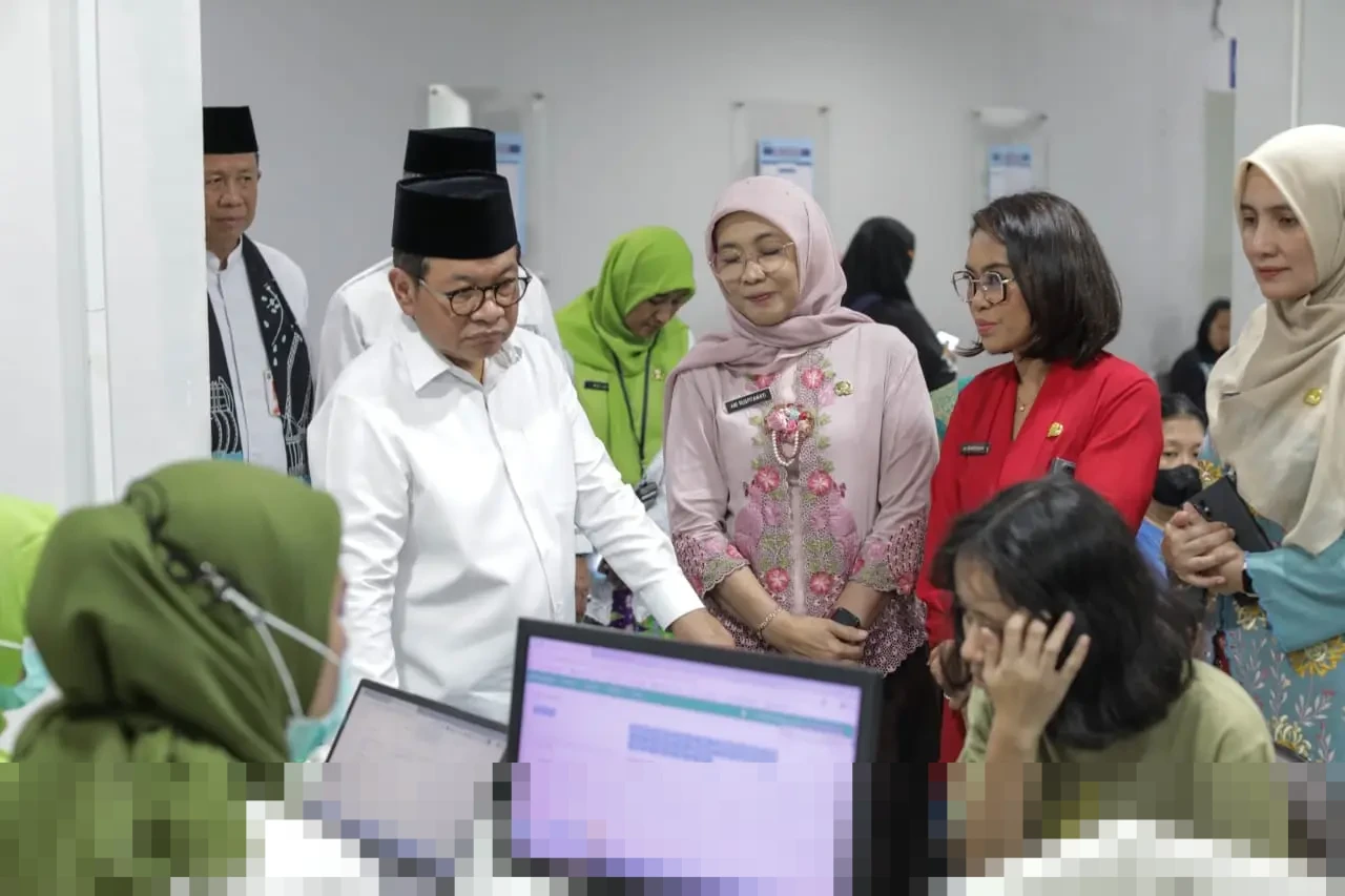 Pramono Anung Tekankan Puskesmas DKI Jakarta Wajib Punya Fasilitas Setara Rumah Sakit Modern