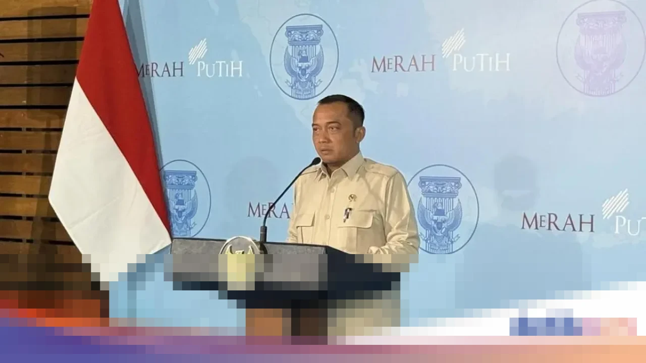 Prasetyo Hadi: “Ada Penanganan Khusus Kenaikan Gaji Hakim Ad Hoc” Prasetyo Hadi: “Ada Penanganan Khusus Kenaikan Gaji Hakim Ad Hoc”