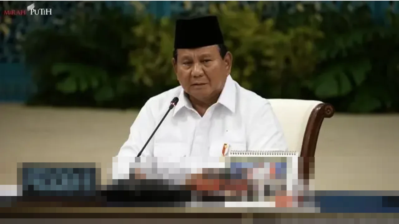 Prasetyo Hadi Beberkan Agenda Retret Kabinet Merah Putih di Hambalang: Evaluasi Menyeluruh Program Setahun