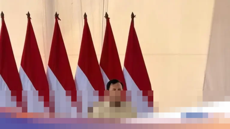 Prasetyo Hadi: “Evaluasi Kinerja Pemerintah Setahun Kepemimpinan Prabowo-Gibran”