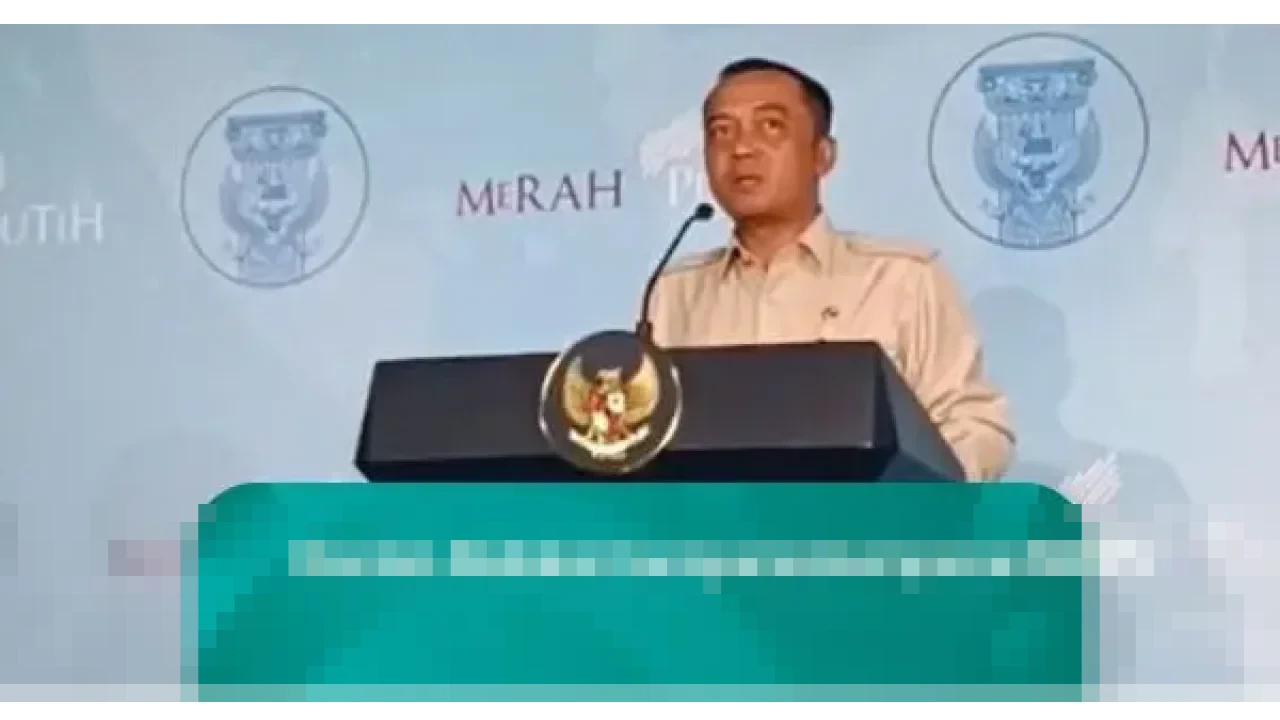 Prasetyo Hadi: Kampung Haji di Saudi Ditargetkan “Semurah Mungkin” untuk Jemaah Prasetyo Hadi: Kampung Haji di Saudi Ditargetkan “Semurah Mungkin” untuk Jemaah