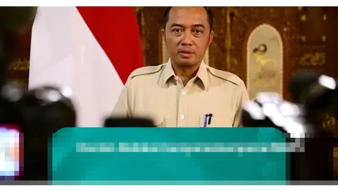 Prasetyo Hadi: “Situasi dan Kondisi” Jadi Alasan Prabowo Gelar Retreat Kabinet di Hambalang Prasetyo Hadi: “Situasi dan Kondisi” Jadi Alasan Prabowo Gelar Retreat Kabinet di Hambalang