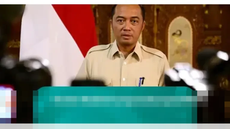 Prasetyo: “Prabowo Sampaikan Terima Kasih kepada Seluruh Pihak Bantu Bencana Sumatera”