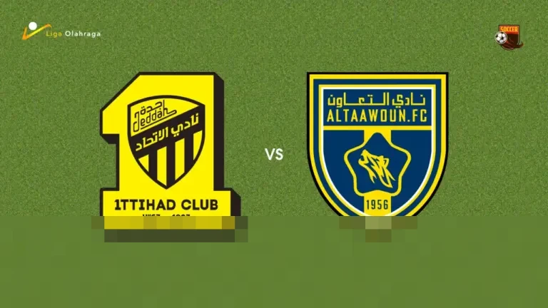 Prediksi Al Ittihad vs Al-Taawoun: Mureks Soroti Ambisi Tuan Rumah di King Abdullah Sports City