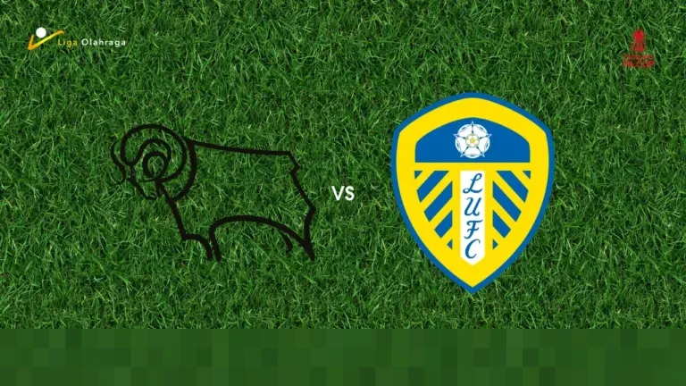 Prediksi Piala FA: Derby County Hadapi Leeds United, Mampukah Tuan Rumah Beri Kejutan?