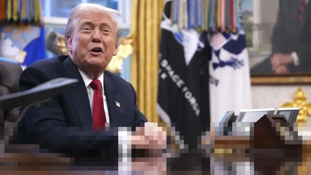 Presiden AS Donald Trump Perintahkan Serangan Militer ke Venezuela, Targetkan Fasilitas Vital