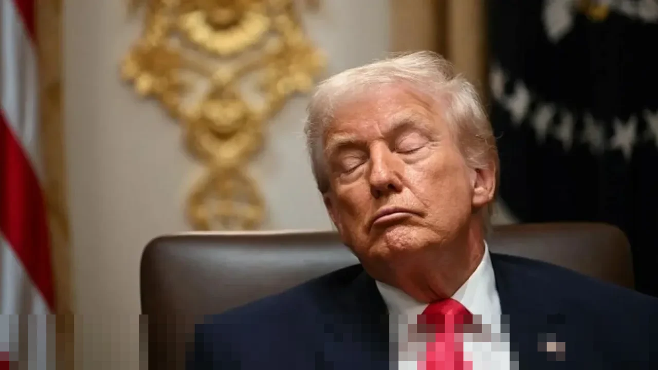 Presiden Donald Trump Ancam Gempur Iran Jika Otoritas Bunuh Warga dalam Demonstrasi Berdarah