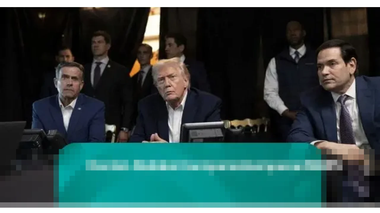 Presiden Donald Trump Tegaskan AS Akan Ambil Alih Pengelolaan Venezuela Usai Penangkapan Maduro