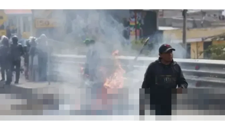 Presiden Ekuador Daniel Noboa Umumkan Keadaan Darurat 60 Hari di 9 Provinsi dan 3 Kota Akibat Kekerasan Kriminal