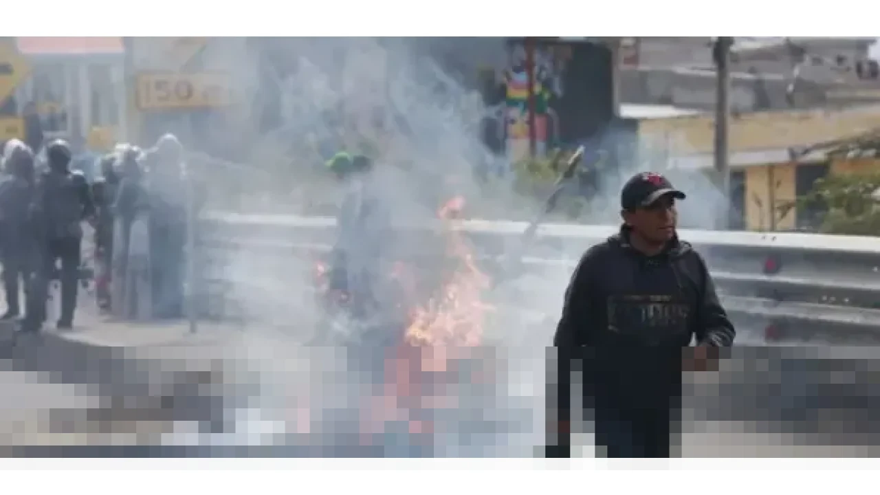 Presiden Ekuador Daniel Noboa Umumkan Keadaan Darurat 60 Hari di 9 Provinsi dan 3 Kota Akibat Kekerasan Kriminal