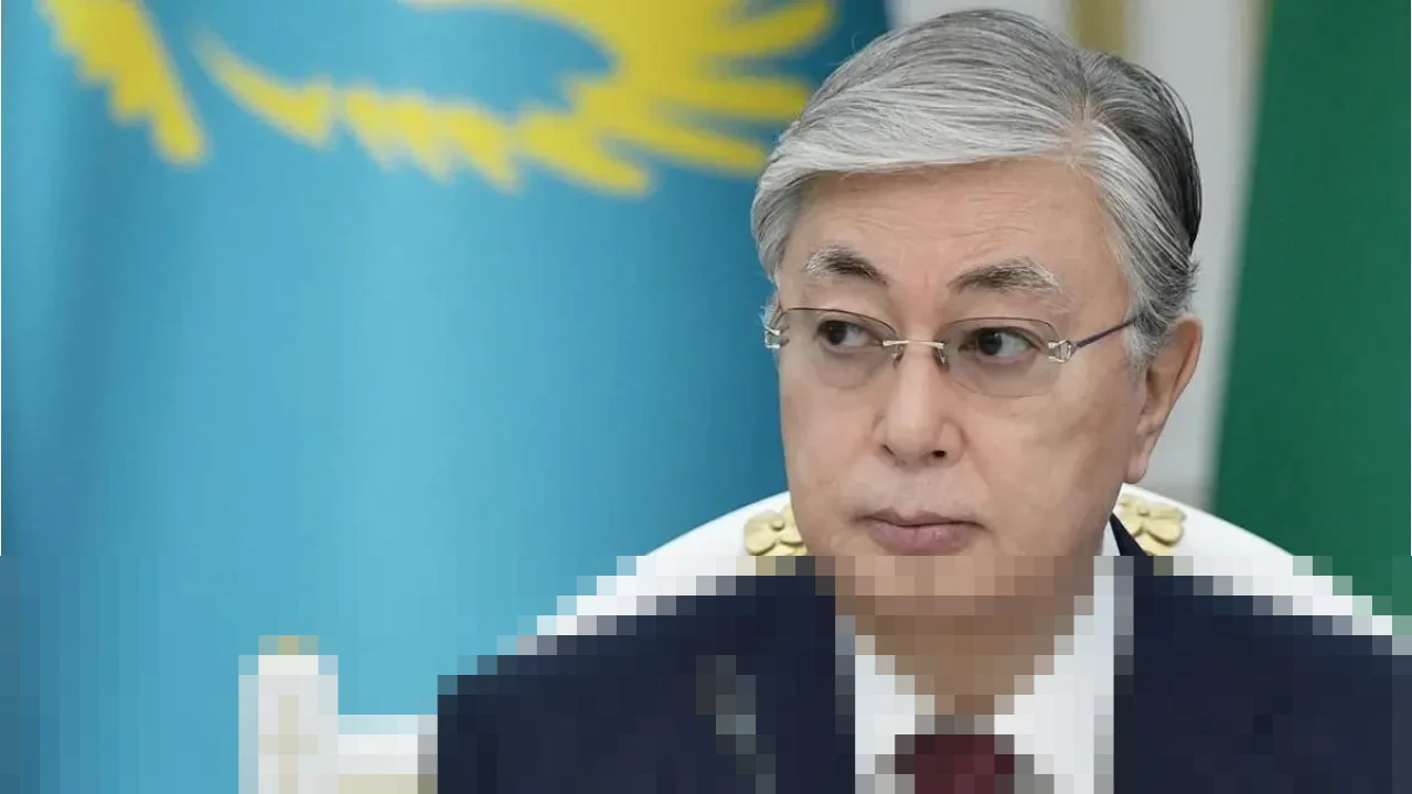 Presiden Kazakhstan Kassym Tokayev Sahkan UU Larang Keras Konten dan Propaganda LGBT di Media Presiden Kazakhstan Kassym Tokayev Sahkan UU Larang Keras Konten dan Propaganda LGBT di Media
