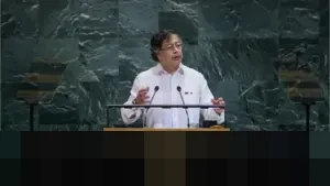 Presiden Kolombia Desak DK PBB Gelar Pertemuan Darurat Usai AS Serang Venezuela