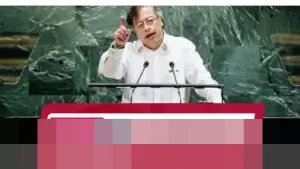 Presiden Kolombia Desak PBB Gelar Pertemuan Darurat Usai AS Bombardir Caracas