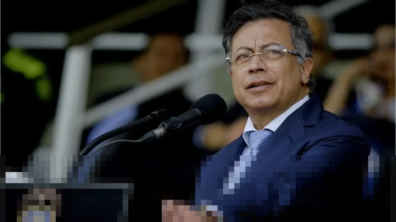 Presiden Kolombia Gustavo Petro: “Demi Tanah Air, Saya Angkat Senjata Kembali” Balas Ancaman Donald Trump