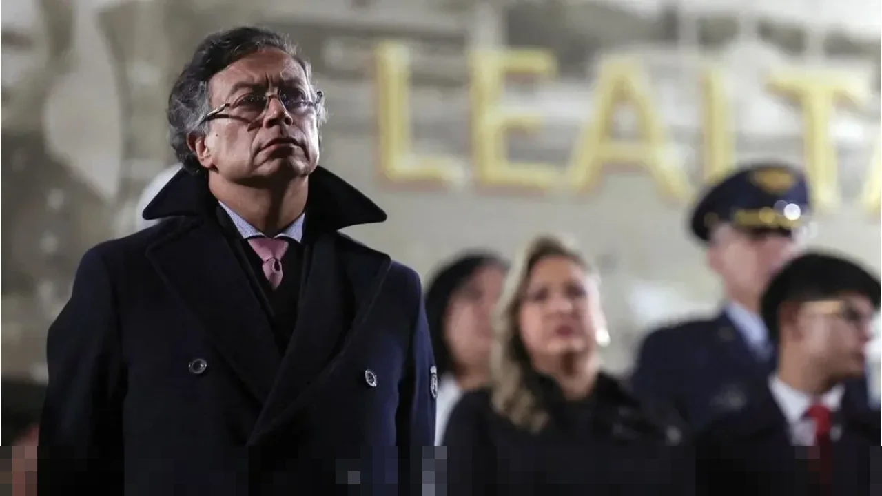 Presiden Kolombia Gustavo Petro Jawab Tegas Ancaman Donald Trump, Sepakati Perbaikan Hubungan di Tengah Isu Narkotika