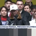 Presiden Kolombia Gustavo Petro Terima Undangan Donald Trump untuk Bertemu di Washington