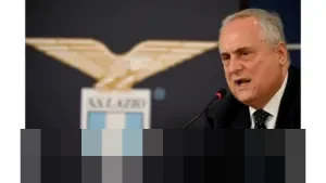 Presiden Lazio Claudio Lotito: “Kami Rekrut Ratkov, Hormati Keinginan Castellanos untuk Pergi”