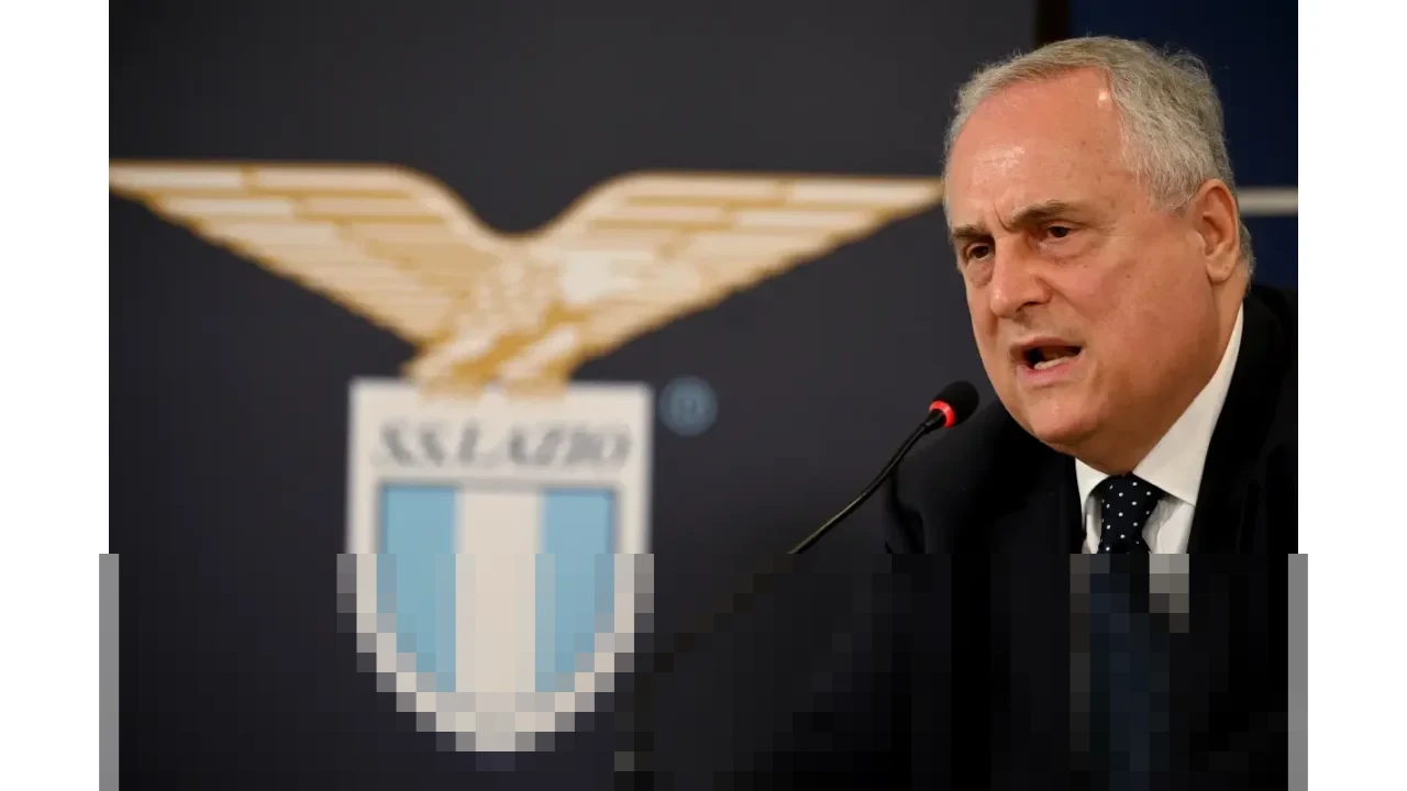 Presiden Lazio Claudio Lotito: “Kami Rekrut Ratkov, Hormati Keinginan Castellanos untuk Pergi”