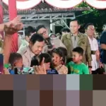 Presiden Prabowo Ajak Pengungsi Rayakan Tahun Baru 2026 di Tapanuli Selatan, Tegaskan Tak Akan Tinggalkan Korban Bencana