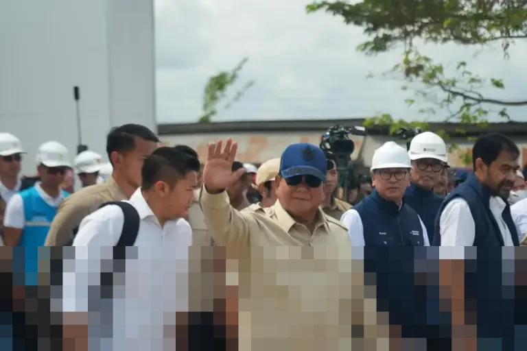 Presiden Prabowo Apresiasi: Danantara Buktikan Mampu Bangun 600 Hunian di Aceh Tamiang