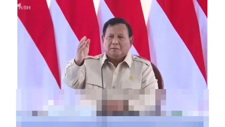Presiden Prabowo Pastikan Akan Upayakan Kunjungi Daerah Terdampak Bencana Besar di Sumatera
