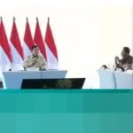 Presiden Prabowo Pimpin Rapat Koordinasi Penanganan Bencana di Aceh Tamiang, Sempat Jeda untuk Azan Zuhur