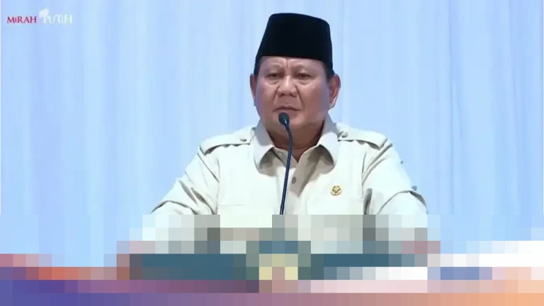 Presiden Prabowo Pimpin Retret Kabinet Merah Putih Kedua di Hambalang, Fokus Selaraskan Visi dan Disiplin