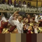 Presiden Prabowo Resmikan 166 Sekolah Rakyat di Banjarbaru, Ratusan Siswa Siap Tampil