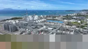 Presiden Prabowo Resmikan Pabrik Petrokimia LCI, SIG Pasok Beton Ramah Lingkungan