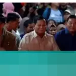 Presiden Prabowo Saksikan Film Jumbo Bersama Pengungsi Bencana di Tapanuli Selatan Saat Malam Tahun Baru 2026