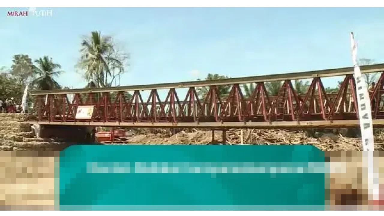 Presiden Prabowo Setujui Operasi Besar Normalisasi Sungai Berlumpur di Sumatera Pasca-Bencana