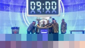 Presiden Prabowo Subianto Absen Dua Kali Berturut-turut dari Pembukaan Perdagangan BEI, Menkeu Ungkap Alasan Kunjungan Bencana