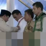 Presiden Prabowo Subianto Anugerahkan Bintang Jasa Utama kepada Mentan Amran Sulaiman di Tengah Panen Raya Karawang
