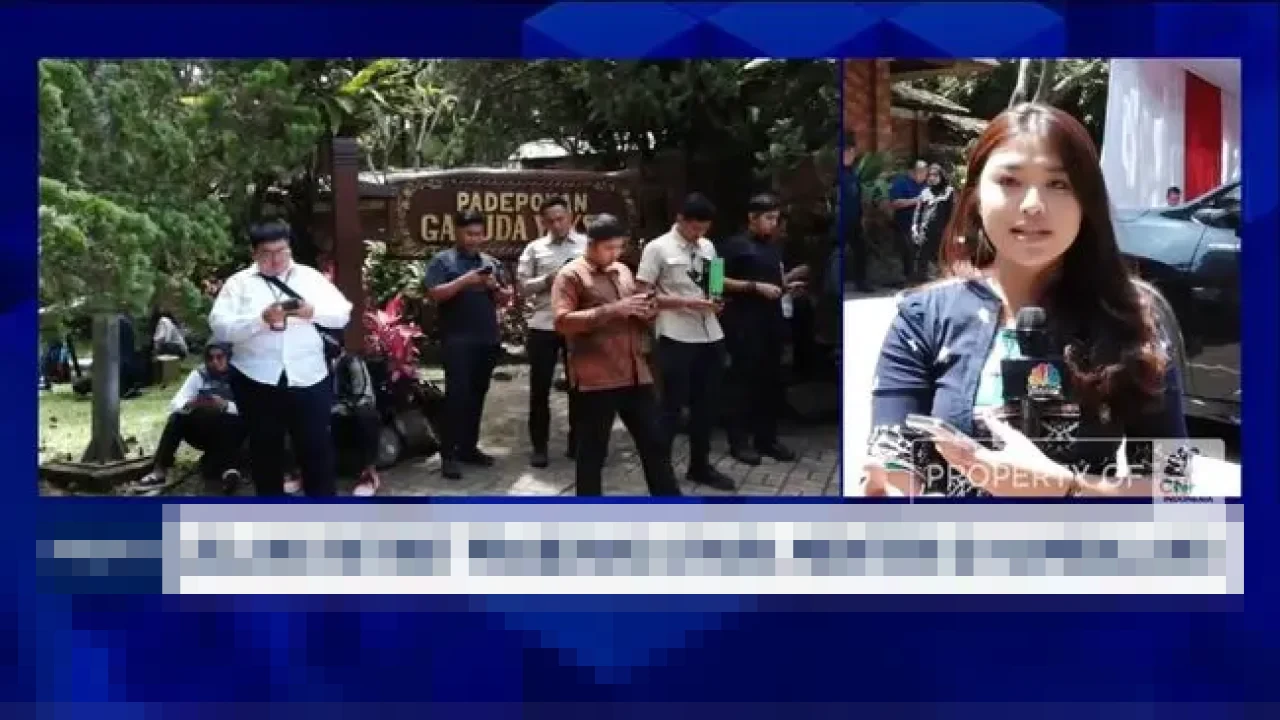 Presiden Prabowo Subianto Gelar Retret Kabinet Merah Putih di Hambalang Hari Ini