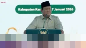 Presiden Prabowo Subianto Kagumi Petani: Mereka Paling Merah Putih di Republik Ini