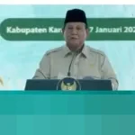 Presiden Prabowo Subianto Soroti Upaya Penyuapan Selama Setahun Menjabat: “Berapa Kali Saya Mau Disogok”