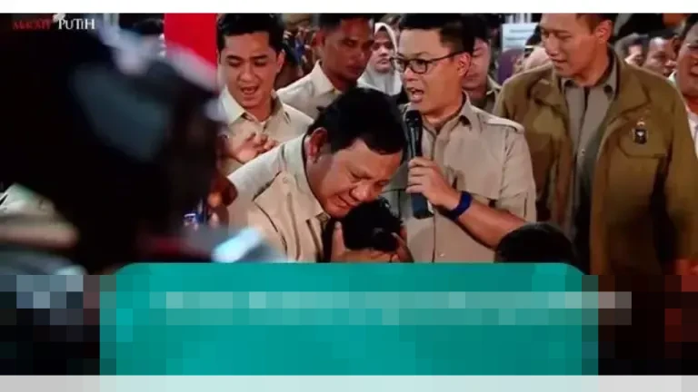 Presiden Prabowo Subianto Tegaskan Komitmen Pemerintah di Hadapan Pengungsi Batang Toru: ‘Kita Bersama-sama Hadapi Kesulitan’