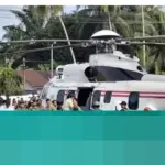 Presiden Prabowo Subianto Tinjau Pembangunan Ratusan Hunian Sementara Korban Bencana di Aceh Tamiang